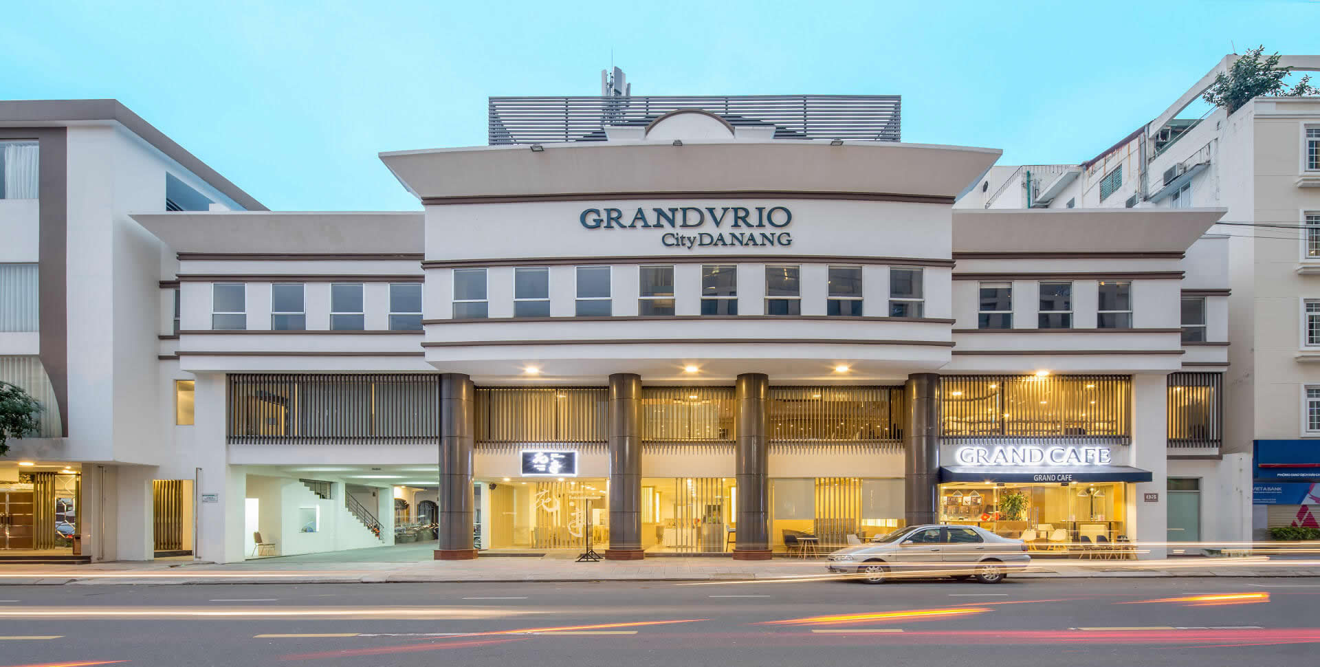 GRANDVRIO City DANANG – Official Website